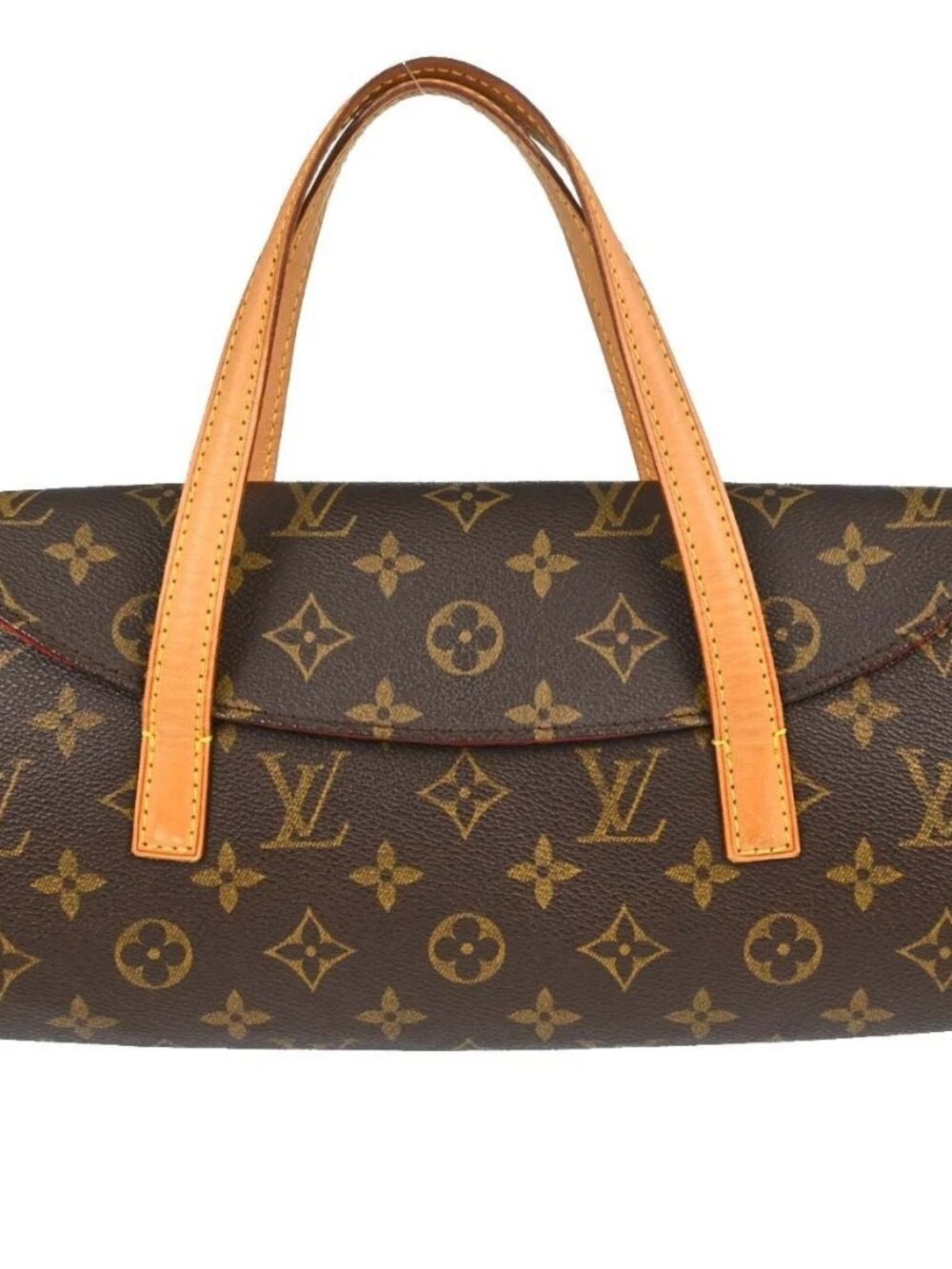 Best07 Louis Vuitton Monogram Sonatine Handbag M51902 VI0088 TQ00187